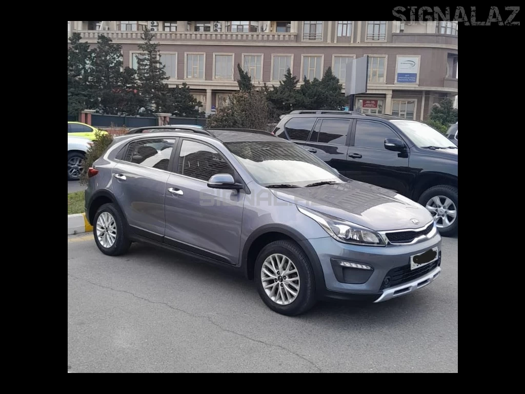 Kia X-Trek