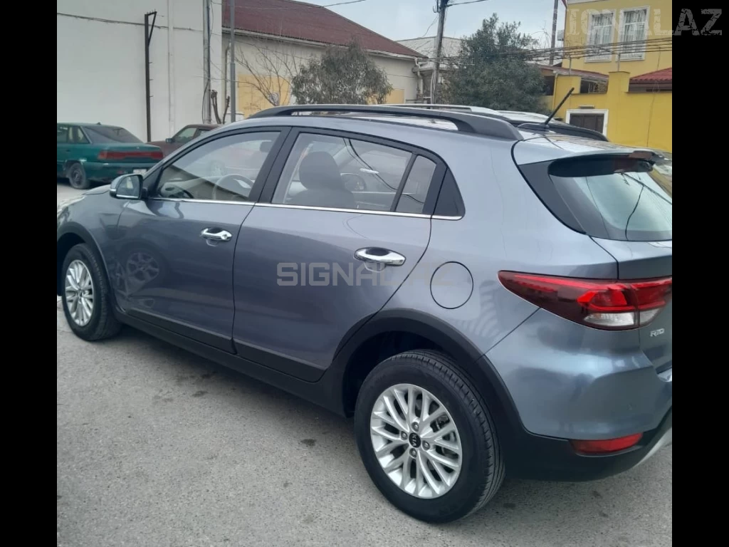 Kia X-Trek