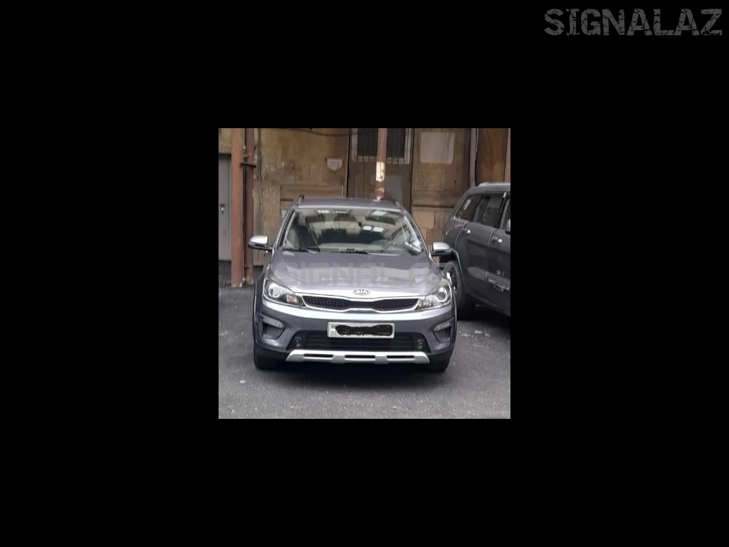 Kia X-Trek