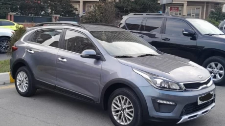 Kia X-Trek