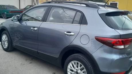 Kia X-Trek