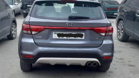 Kia X-Trek