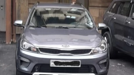 Kia X-Trek