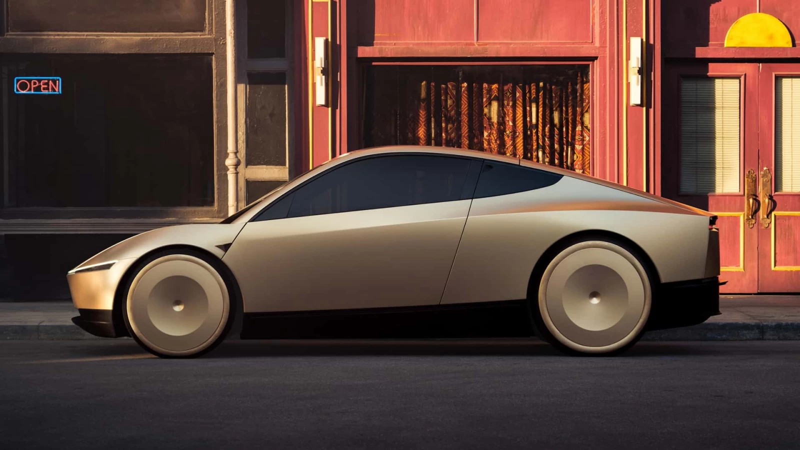 Tesla 2025-ci ildə "Model Q" qiymətini 30,000 dolların altında olacağını təsdiqləyib.