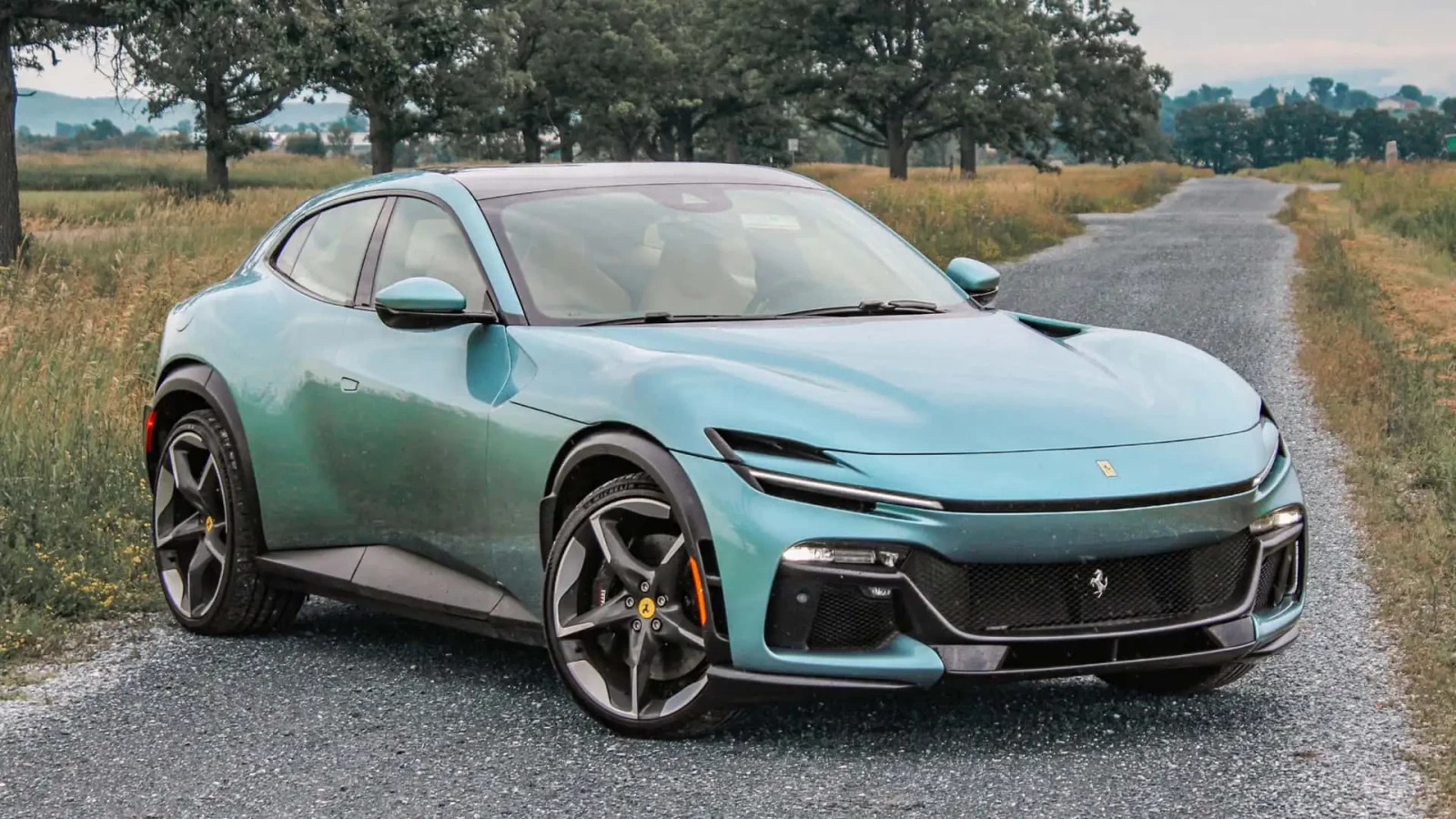 Ferrari artıq tariflər səbəbindən qiymətləri artırır