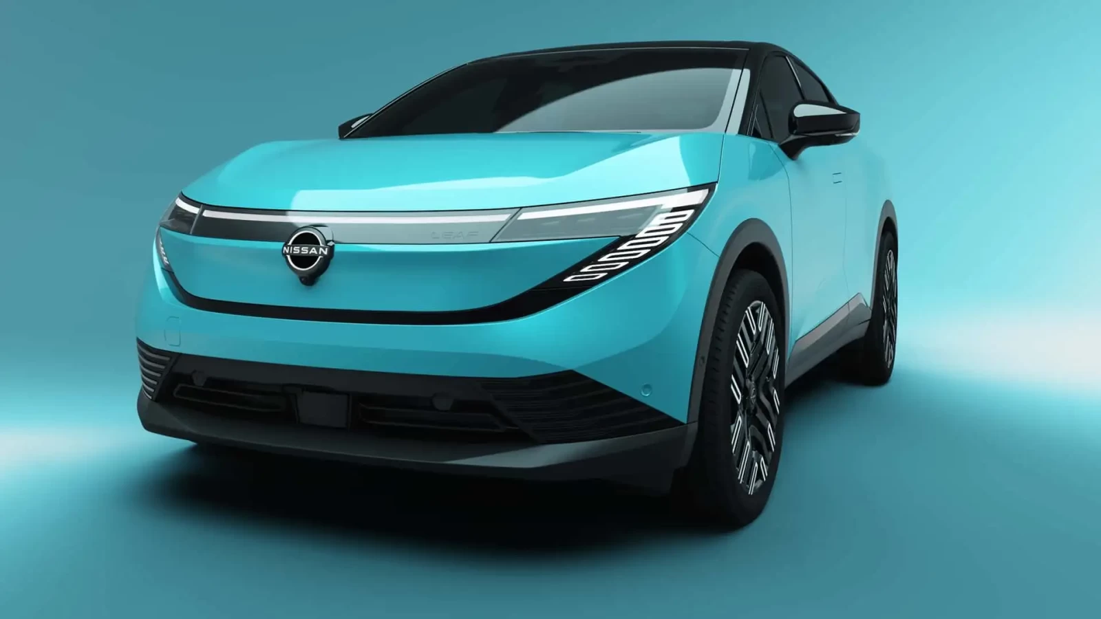 Yeni Nissan Leaf 2026