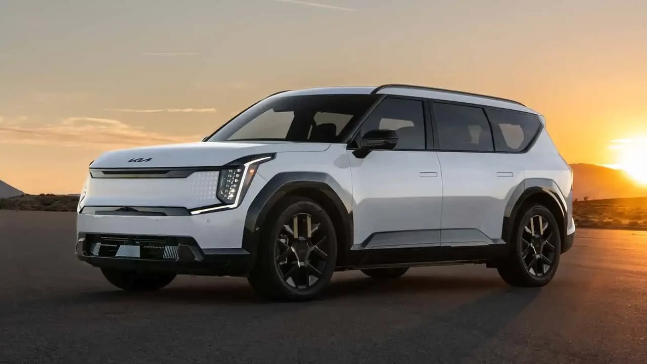 Kia, təkmilləşdirilmiş performans və cəsarətli dizaynla EV9 Nightfall Edition modelini təqdim etdi