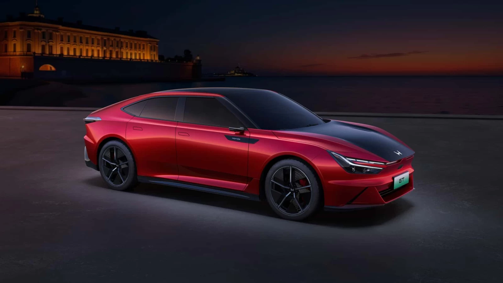Honda GT təqdim olundu: Zərif dizayn, lakin interyer suallar doğurur